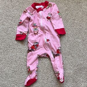 Sal and Pimenta Christmas footie